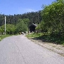 Berta Road Covered Bridge