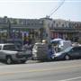 Central Ave. & Olympic Blvd.