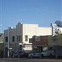 Temple St. and Belmont Ave.