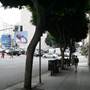 5th St. between Grand Ave. & Olive St.