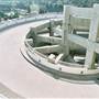 Universal Studios Hollywood - Parking Lots / Roads / Underground Tunnels