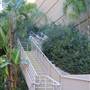 Universal Studios Hollywood - Balconies & Stairways throughout park