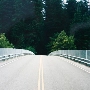 Highway 101 within Humboldt Redwoods State Park