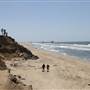Huntington Beach City Dog Beach