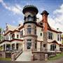 Newhall Mansion (aka Piru Mansion)