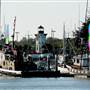 Eureka Woodley Island Marina