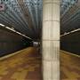 Hollywood and Vine Metro Station - fka MTA