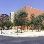 California Science Center and Wallis Annenberg Building at Exposition Park
