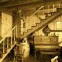 Old West Saloon and Brothel