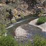 Clear Creek Gorge and Overlook