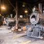 Railtown 1897 State Historic Park (SHP)