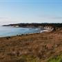 Schooner Gulch State Beach (SB) / Bowling Ball Beach