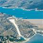 Castaic Lake State Recreation Area (SRA) - lake administered by Los Angeles County