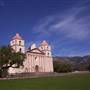 Santa Barbara Mission