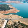 Lake Oroville State Recreation Area (SRA)
