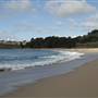 Monastery Beach @ Carmel River State Beach (SB)