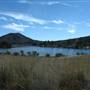 Cuyamaca Rancho State Park (SP), Lake Cuyamaca and Grand Valley Rapids
