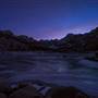 Sabrina Lake & Trails - White Mountain Ranger District - Inyo National Forest