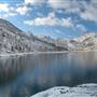 Sabrina Lake & Trails - White Mountain Ranger District - Inyo National Forest