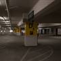 Exposition Park Parking Structures and Surface Lots (Blue, Orange, Pink, Yellow, Green)