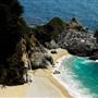 Julia Pfeiffer Burns State Park (SP) - McWay Falls - McWay Cove