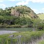 Frog Woman Rock / Frog Woman Slide - former Squaw Rock / Squaw Rock Slide