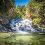 Shasta County Waterfalls