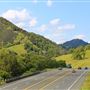 Redwood Highway - Highway 101 - Cloverdale to Ukiah