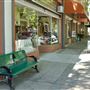 Ukiah - Downtown - School Street