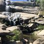 Peppermint Falls Ranch - Little Yosemite Valley - Peppermint Falls Ranch Waterfall