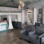 Torrance Bridal Salon & Barber Shop w/parking lot