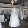Torrance Bridal Salon & Barber Shop w/parking lot