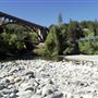 Dog Creek Bridge - Highway 5
