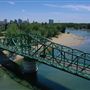 Discovery Park Bridge