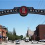 R Street District