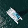 Triton Charters - 70 foot Catamaran in San Diego Bay