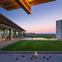 Modern Industrial House overlooking Russian River Valley Vineyards