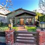 Beautiful Craftsman home located in Manhattan Beach CA