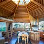 The Mushroom House