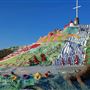 Salvation Mountain