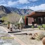 Desert Palisades Gate House - Desert Modern / Brutalist