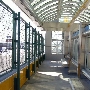 Metro Harbor Transitway, 37 Street Station - aka MTA