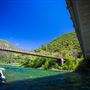 Iowa Hill Bridge