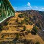 Foresthill Bridge aka Auburn-Foresthill Bridge or Auburn Bridge