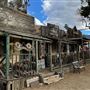 Silver City Ghost Town