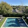Modern A-Frame home Echo Park hills