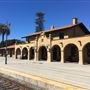 Santa Barbara Train Station (AMTRAK)