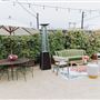 WWOO Concrete Outdoor Kitchen / The WWOO Venue