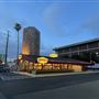 Denny's Diner - Downtown Los Angeles