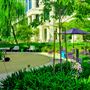 Water Garden Building
